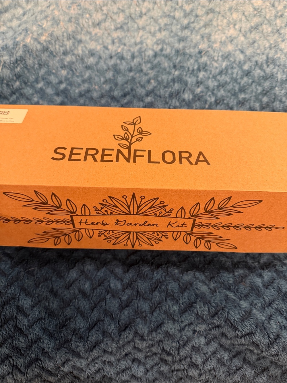 SERENFLORA Herb Garden Kit